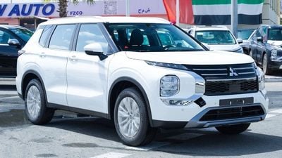 Mitsubishi Outlander GLX MIDLINE Brand New 2026 Mitsubishi Outlander Medium Line (G10) 2.5L | 7-Seater SUV | GCC Specific