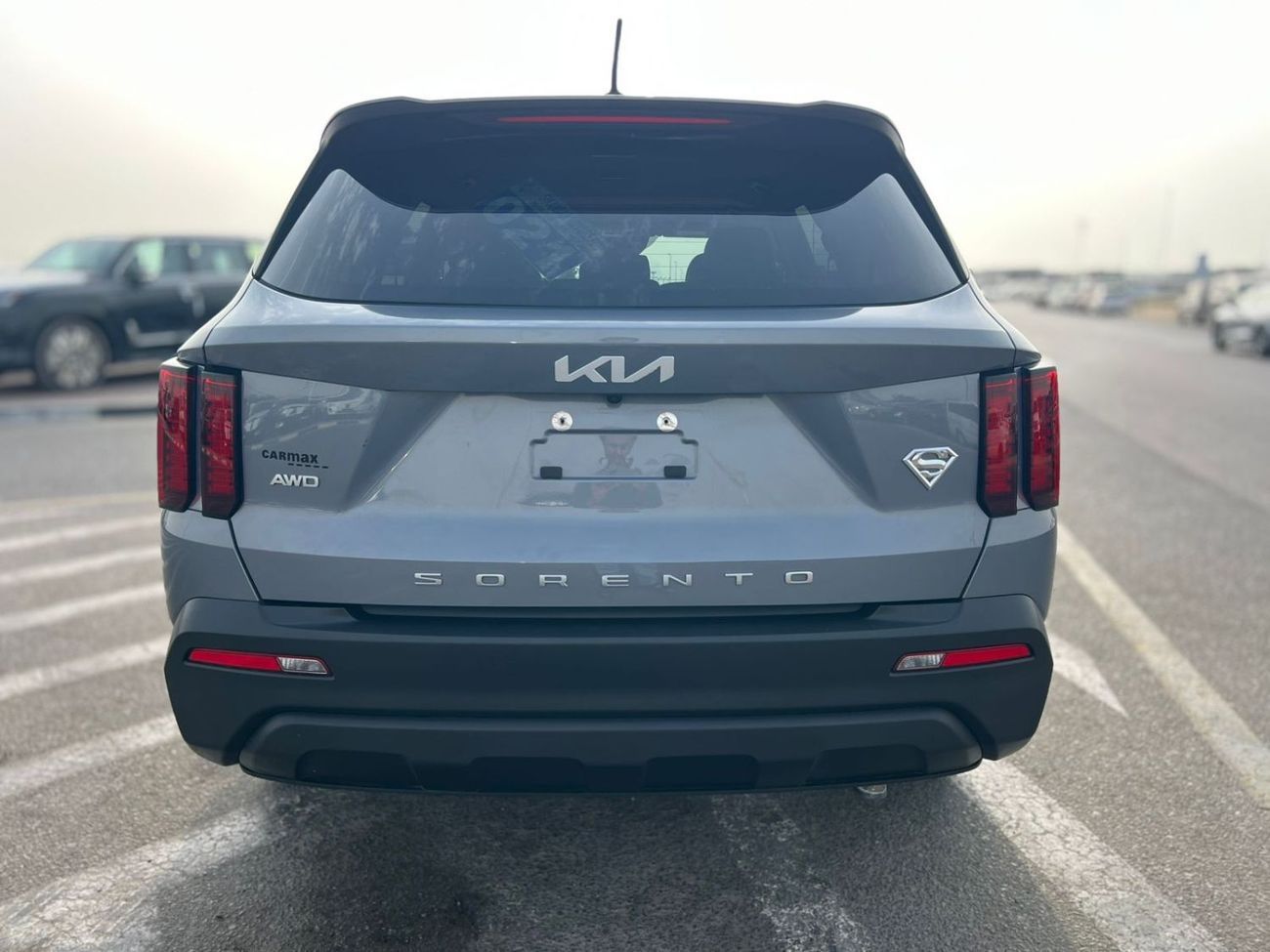 Kia Sorento 2022 KIA SORENTO - 2.5L V4 - REAR CAM - LEATHER SEATS - 7 SEATER - 4X4 - 4 Wheel Drive