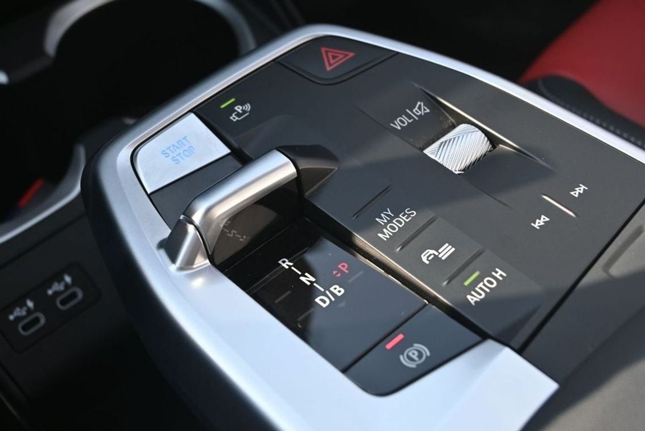 BMW iX1 BMW iX1 xDrive 30L M Sport Kit Model 2024, Color White