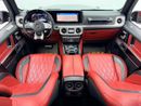 Mercedes Benz G63 AMG STANDARD 2022 Mercedes Benz G63 AMG, MB Warranty + Service Pack, Full MB Service History, Fully Loaded, GCC