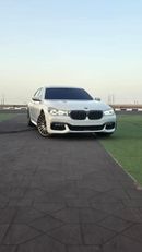 BMW 750Li Luxury 4.4L (443 HP)