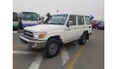 تويوتا لاند كروزر هارد توب land cruiser RIGHT HAND(Stock no PM 559 )