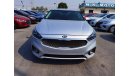 Kia Cadenza KIA CADENZA 2018