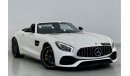 مرسيدس بنز AMG GT C 2018 Mercedes GTC AMG, Mercedes Service History, Warranty, Service Contract, GCC