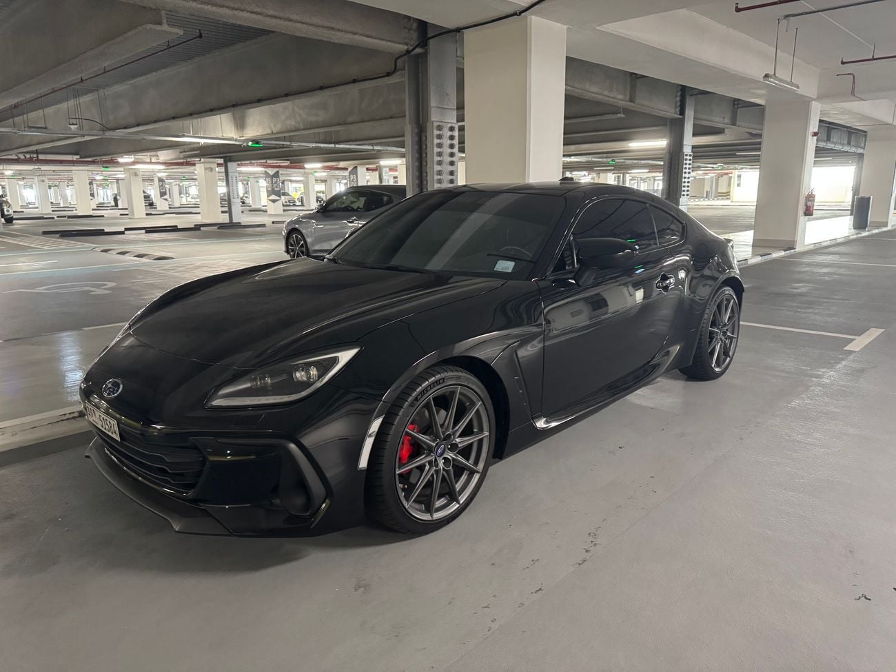 سوبارو BRZ Premium 2.4 L