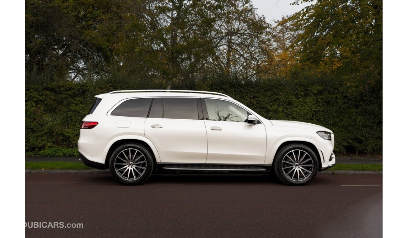 مرسيدس بنز GLS 500 GLS 400d 4Matic AMG Line Premium + 5dr 9G-Tronic 3.0 | This car is in London and can be shipped to a