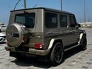 مرسيدس بنز G 63 AMG Std 5.5L