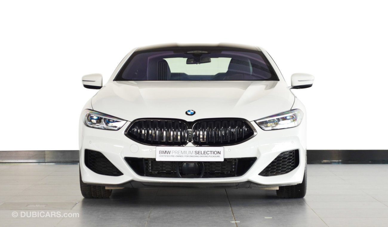 BMW M850i I XDrive