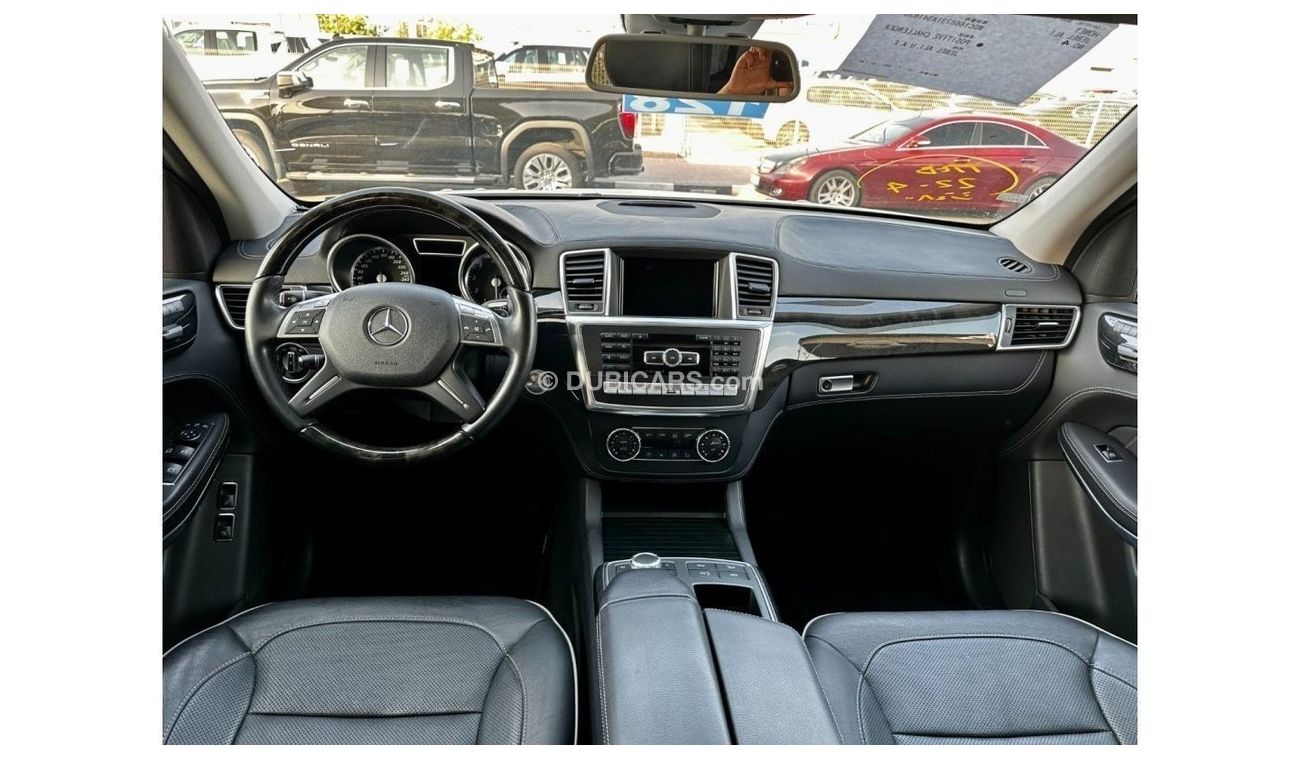 Mercedes-Benz GL 550