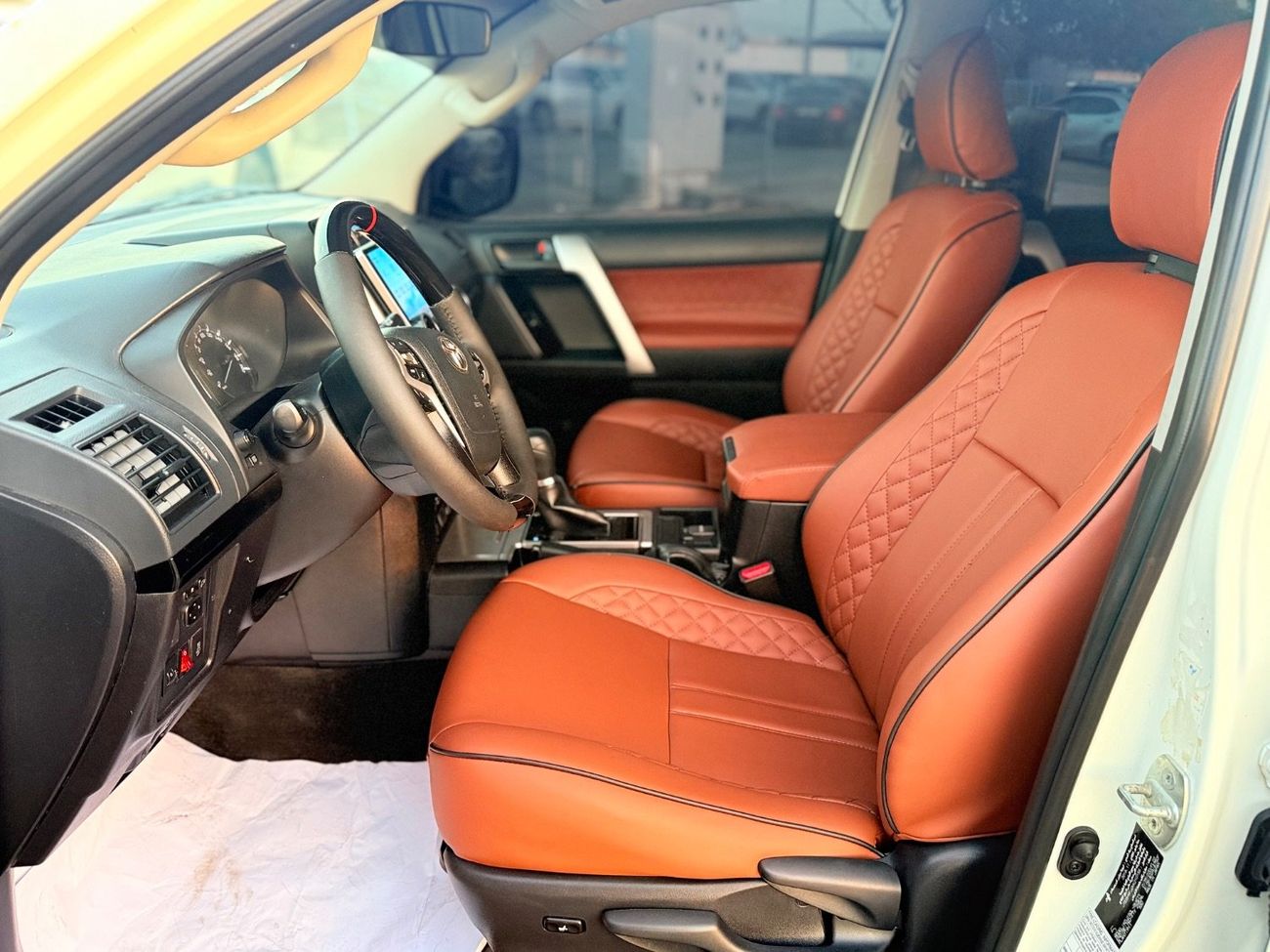 Toyota Prado Toyota Prado 2019 Diesel V4 TXL 2.8L