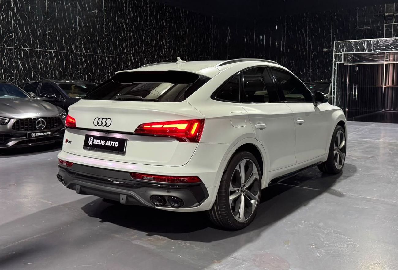 Audi SQ5 TFSI SPORTBACK, миниатюра 5