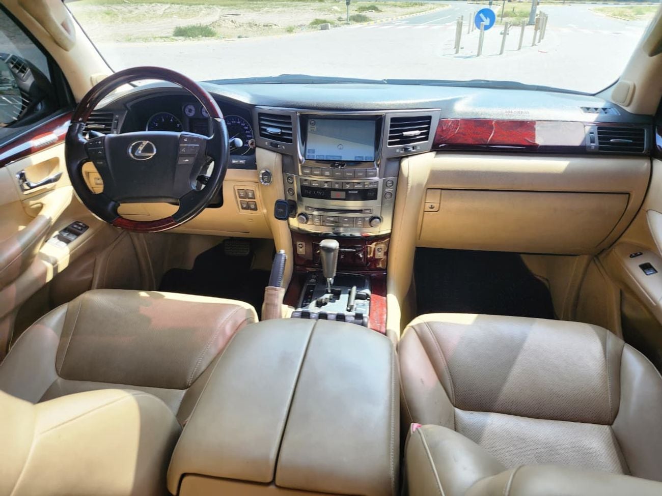 Lexus LX 570
