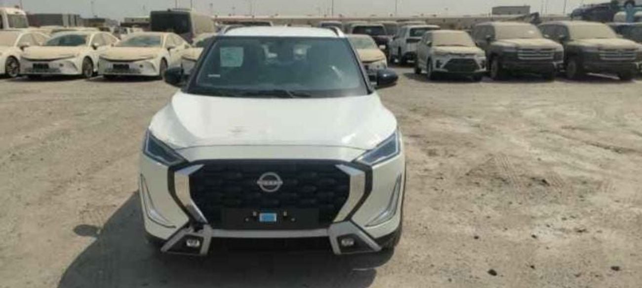 Nissan Magnite SV