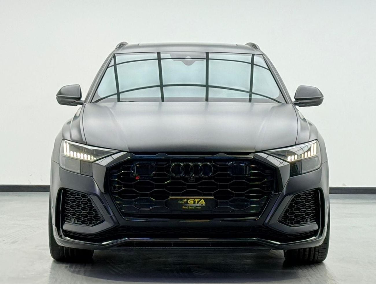 Audi RSQ8 TFSI quattro 4.0L 2021 Audi RS Q8 4.0 TFSI Quattro, Warranty,Full Audi Service History,Full PPF, GCC