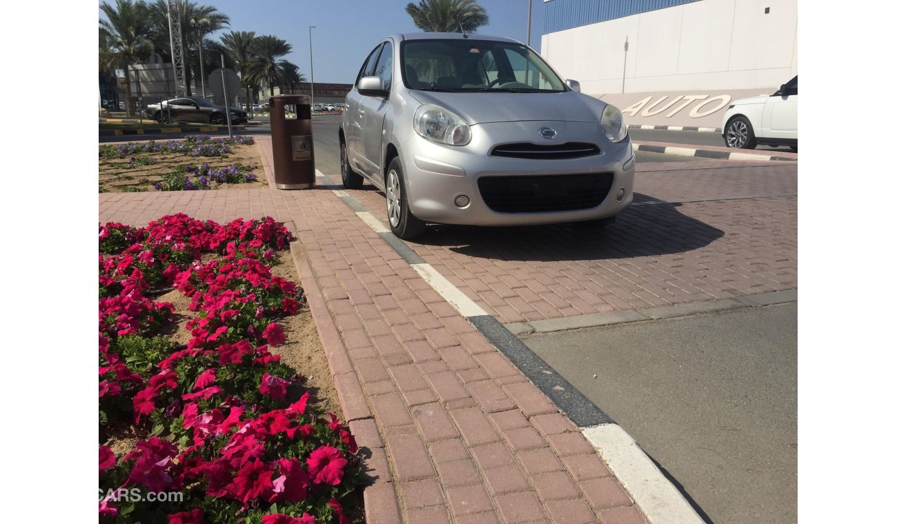 Nissan Micra NISSAN MICRA 2015 GCC Special Offer  Car finance on bank