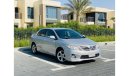 Toyota Corolla XLI 2013 || GCC || Well Maintained