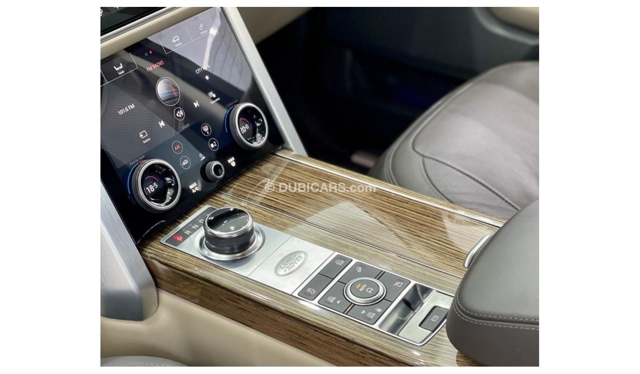 Land Rover Range Rover 2019 Range Rover Vogue LWB, 2024 Warranty + Service, Huge Options, Low KMs, GCC