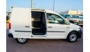 فولكس واجن كادي 2018 | VOLKSWAGEN CADDY | DELIVERY VAN | 1.6L V4 4-DOORS | GCC | AGENCY FULL-SERVICE HISTORY | SPECT