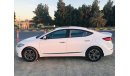 Hyundai Elantra 2017 GCC For Urgent SALE