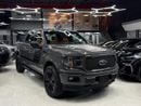 Ford F-150 XLT CREW CAB