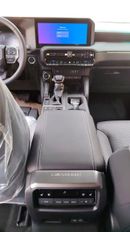 Toyota Prado (LHD) PRADO LUXURY 2.4P AT MY2025