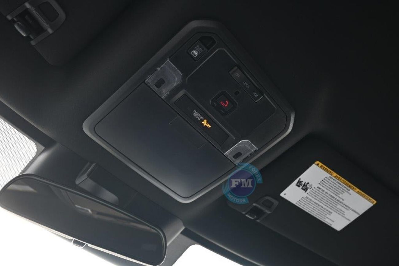 Toyota Tundra Crewmax SR5 TRD Off Road 3.4L Turbo 4WD Automatic