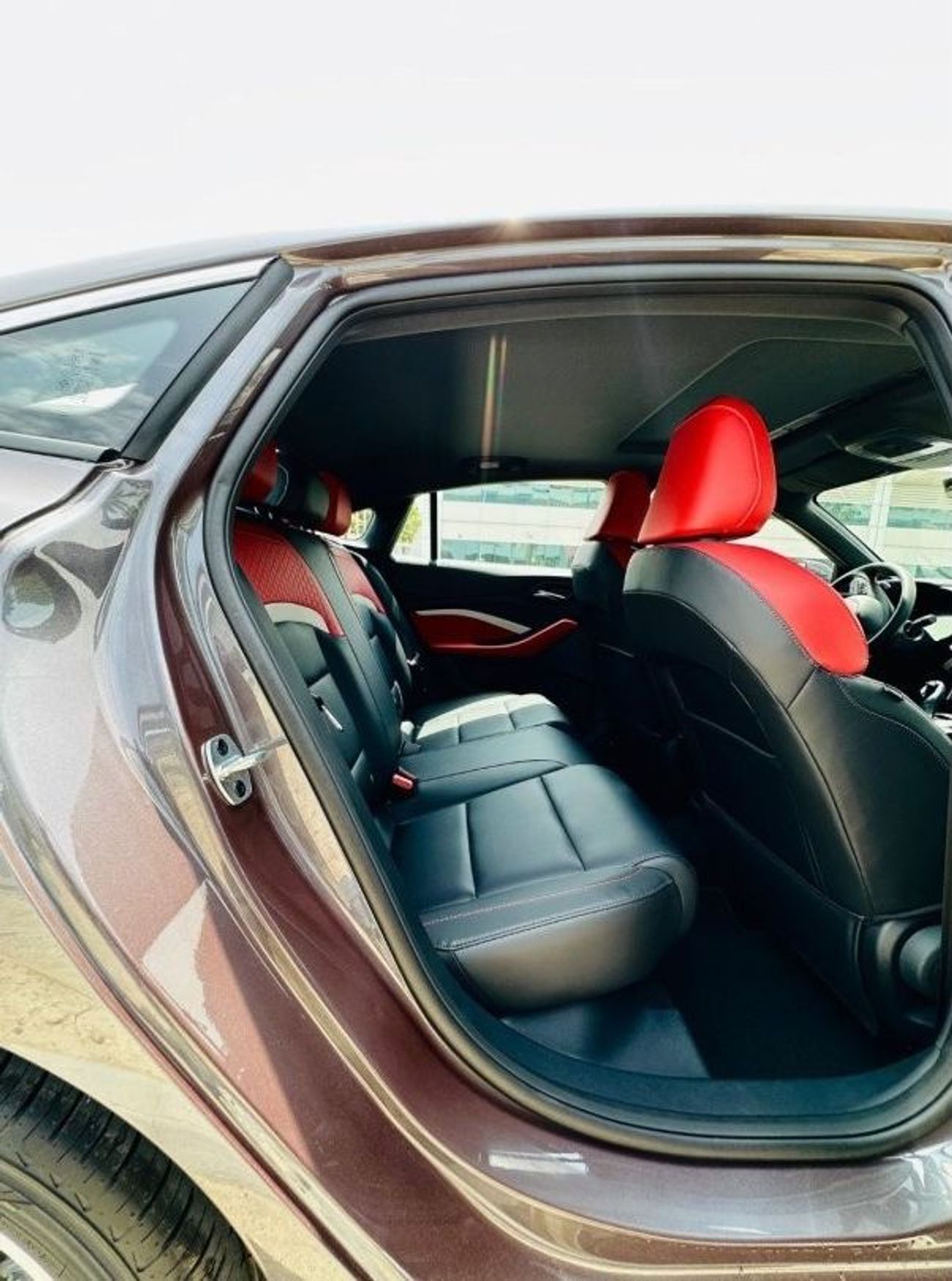 MG GT AED 1,060 PM | MG 1.5L V4 | GCC SPECS | BRAND NEW |2023 | 0% DOWNPAYMENT