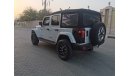 Jeep Wrangler Rubicon