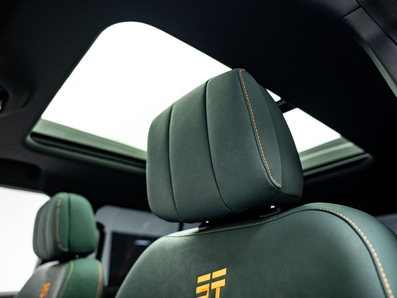 جيتور T2 Luxury