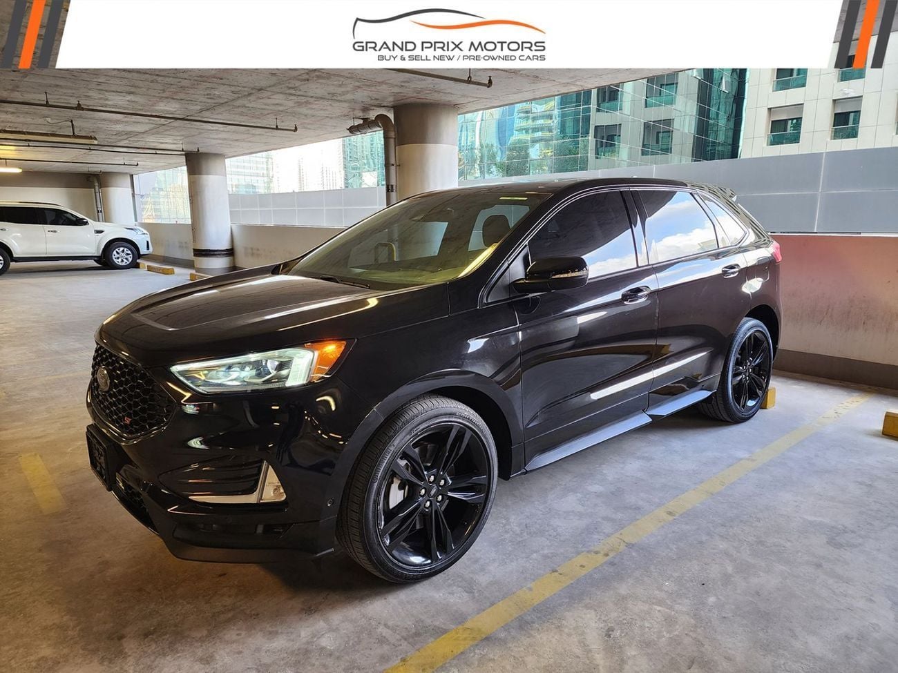 Ford Edge Ford Edge ST V6 2.7 ECOBOOST