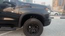 شيفروليه سيلفارادو 1500 CREW CAB ZR2