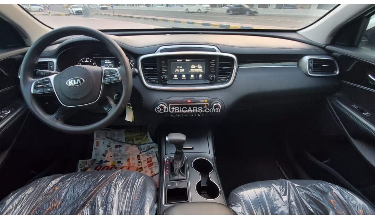 Kia Sorento 2019 Kia Sorento EX (UM), 5dr SUV, 3.3L 6cyl Petrol, Automatic, All Wheel Drive