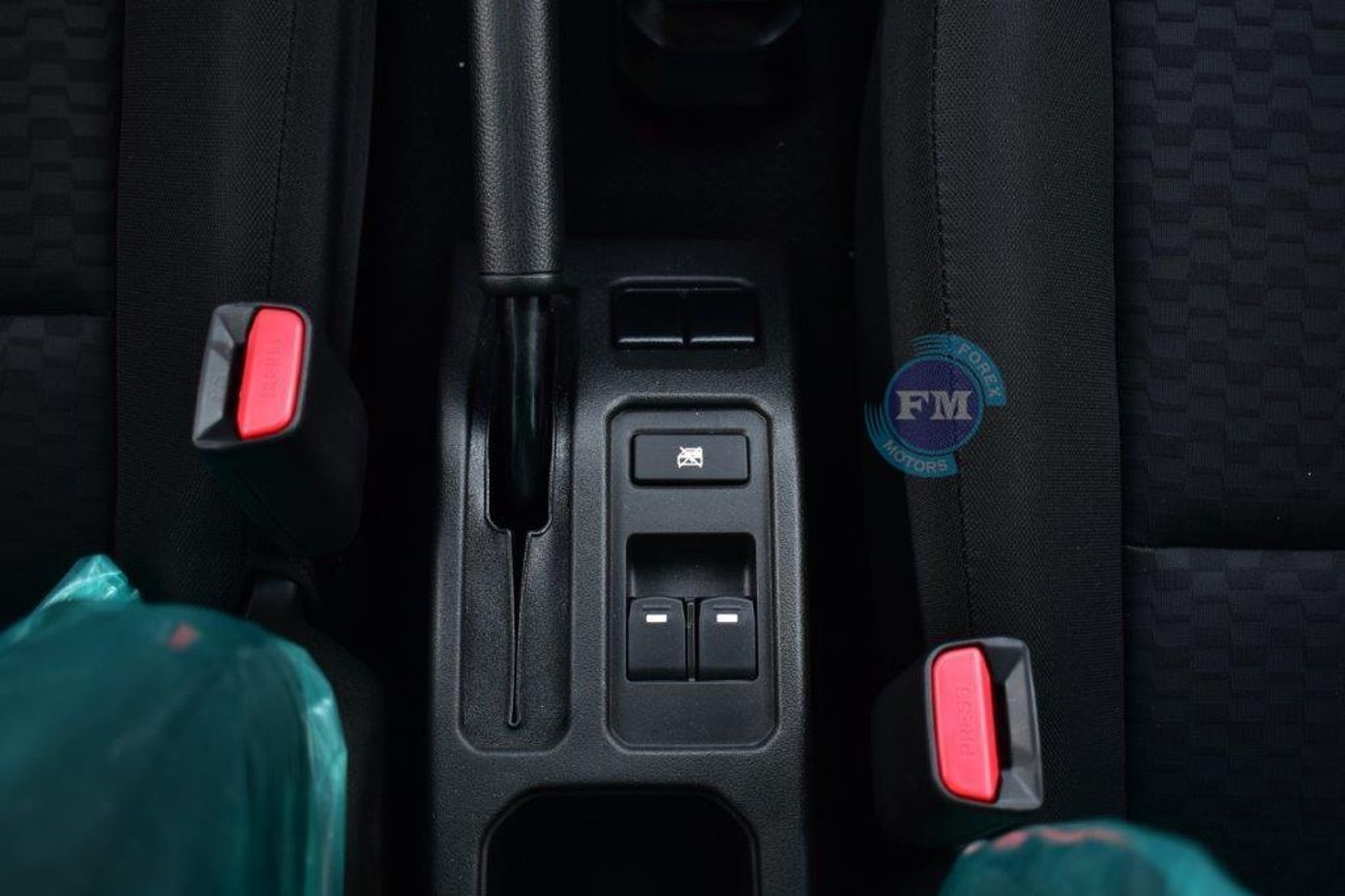 سوزوكي جيمني 5Doors GLX