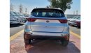 Kia Sportage KIA sportage 1.6L GCC Spec خليجي Panaromic Roof, Apple Car Play Color Silver Model 2022