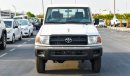 Toyota Land Cruiser Pick Up 4.2L Diesel V6 Single Cabin