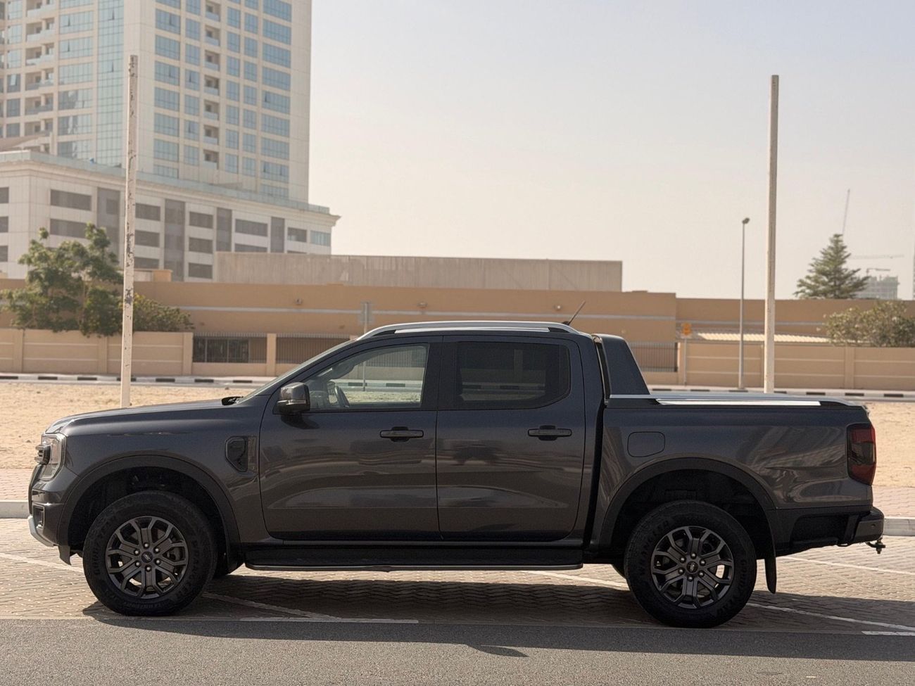 فورد رانجر Wild Trak 4x4 3.2L