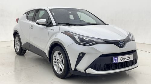 تويوتا CHR VX 1.8 | بدون دفعة مقدمة | اختبار القيادة في المنزل