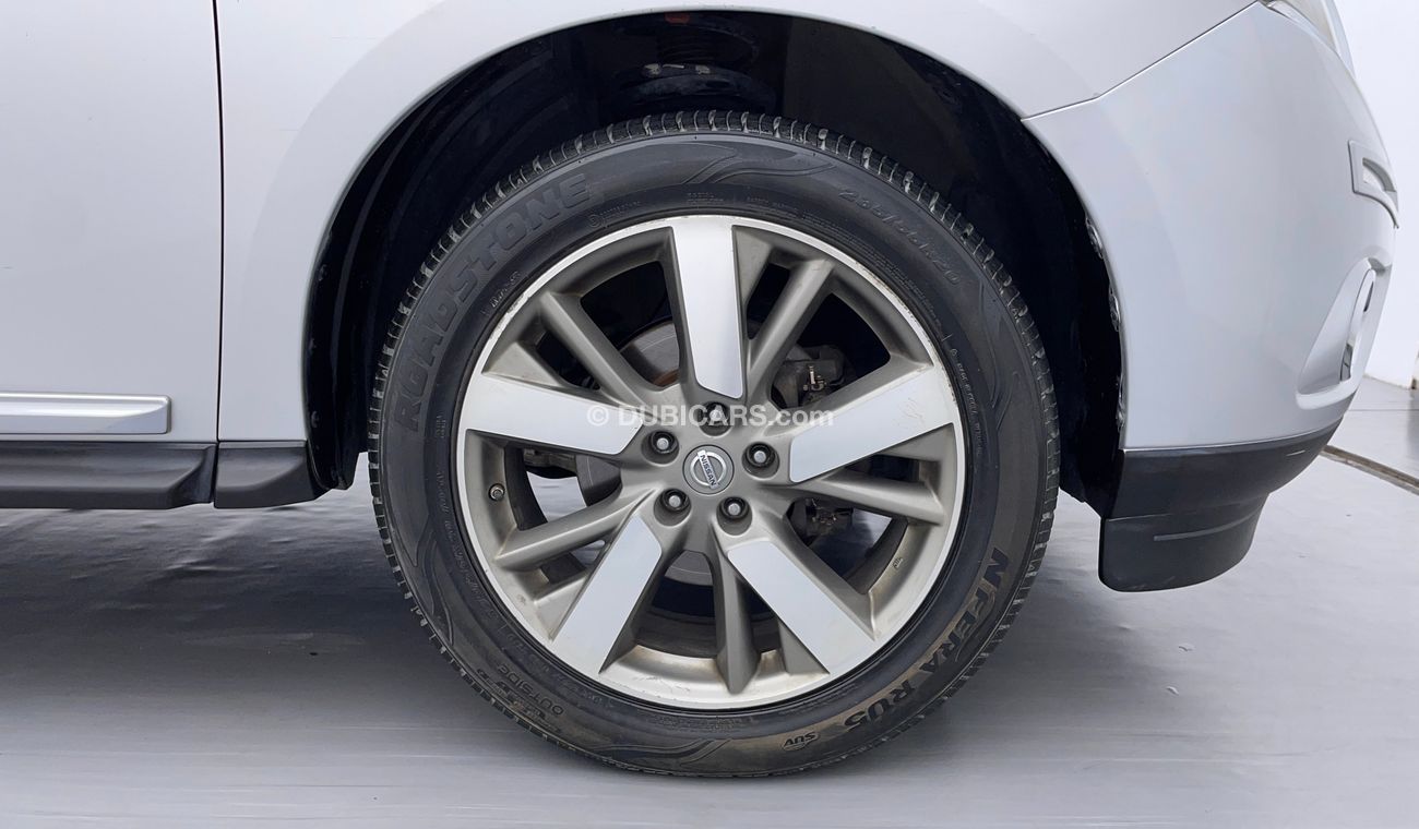 نيسان باثفايندر SV 3.5 | بدون دفعة مقدمة | اختبار قيادة مجاني للمنزل