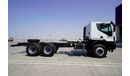 Iveco Trakker Chassis 6×4 – GVW 41 Ton approx. Wheelbase 4500 MY23(EXPORT ONLY)