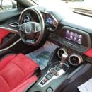 Chevrolet Camaro V4 kit zl1.  USA