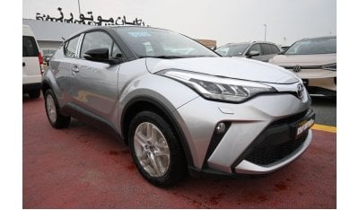 تويوتا C-HR تويوتا CH-R 2.0 لتر بنزين ، CUV ، دفع أمامي ، 5 أبواب ، مثبت سرعة ، بدء دفع ، كاميرا خلفية ، مقاعد أ