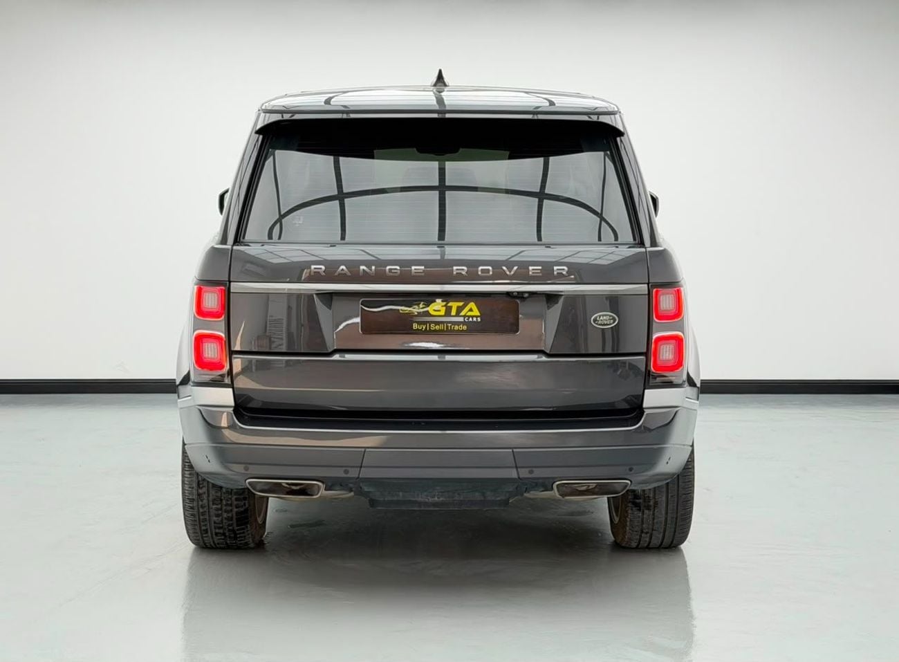 Land Rover Range Rover HSE P360