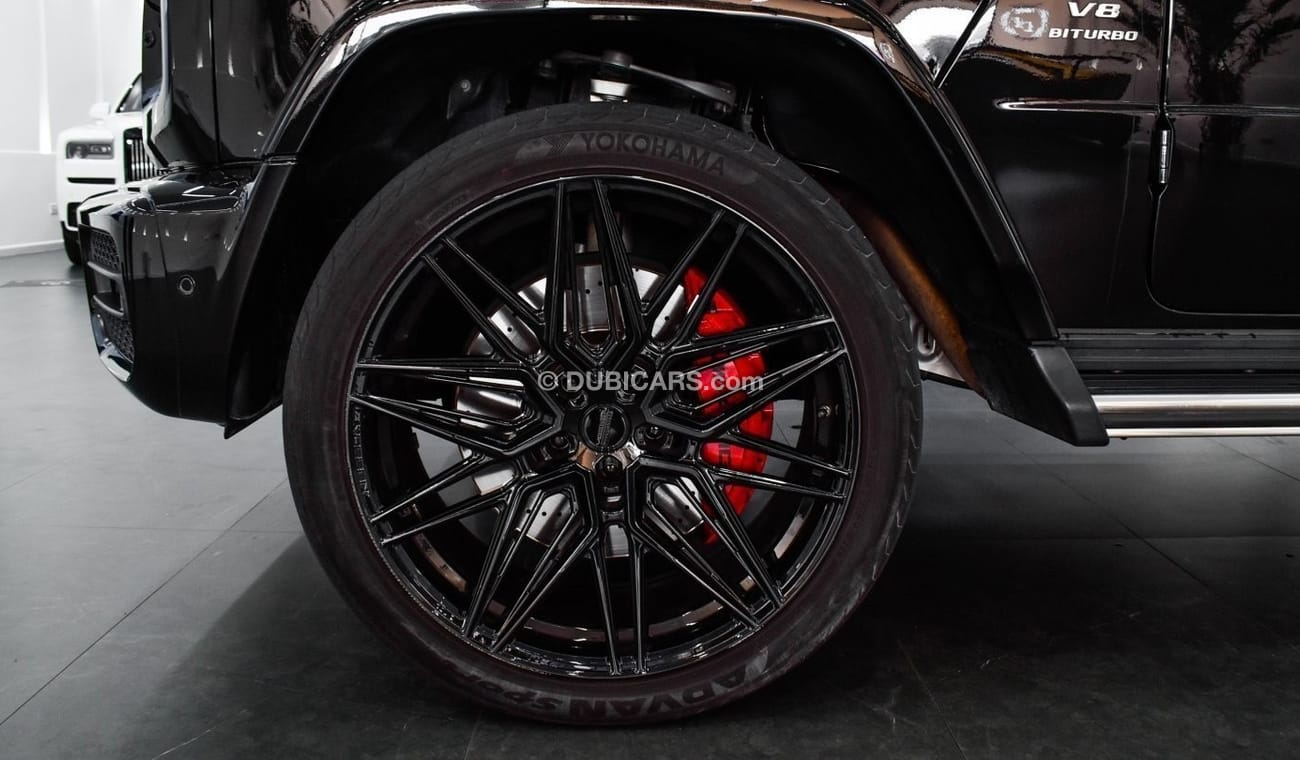 مرسيدس بنز G 63 AMG