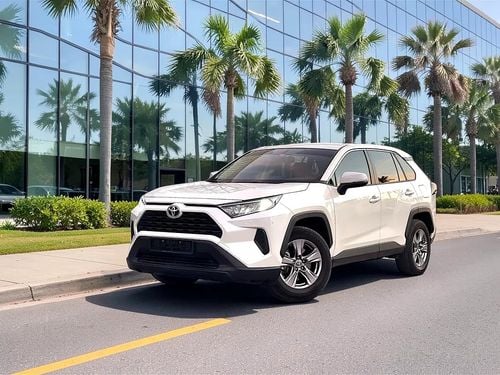 Toyota RAV4 EXR 2.5L 1390 P.M | | RAV4 | EX | 2.5L | | GCC | LOW MILAGE