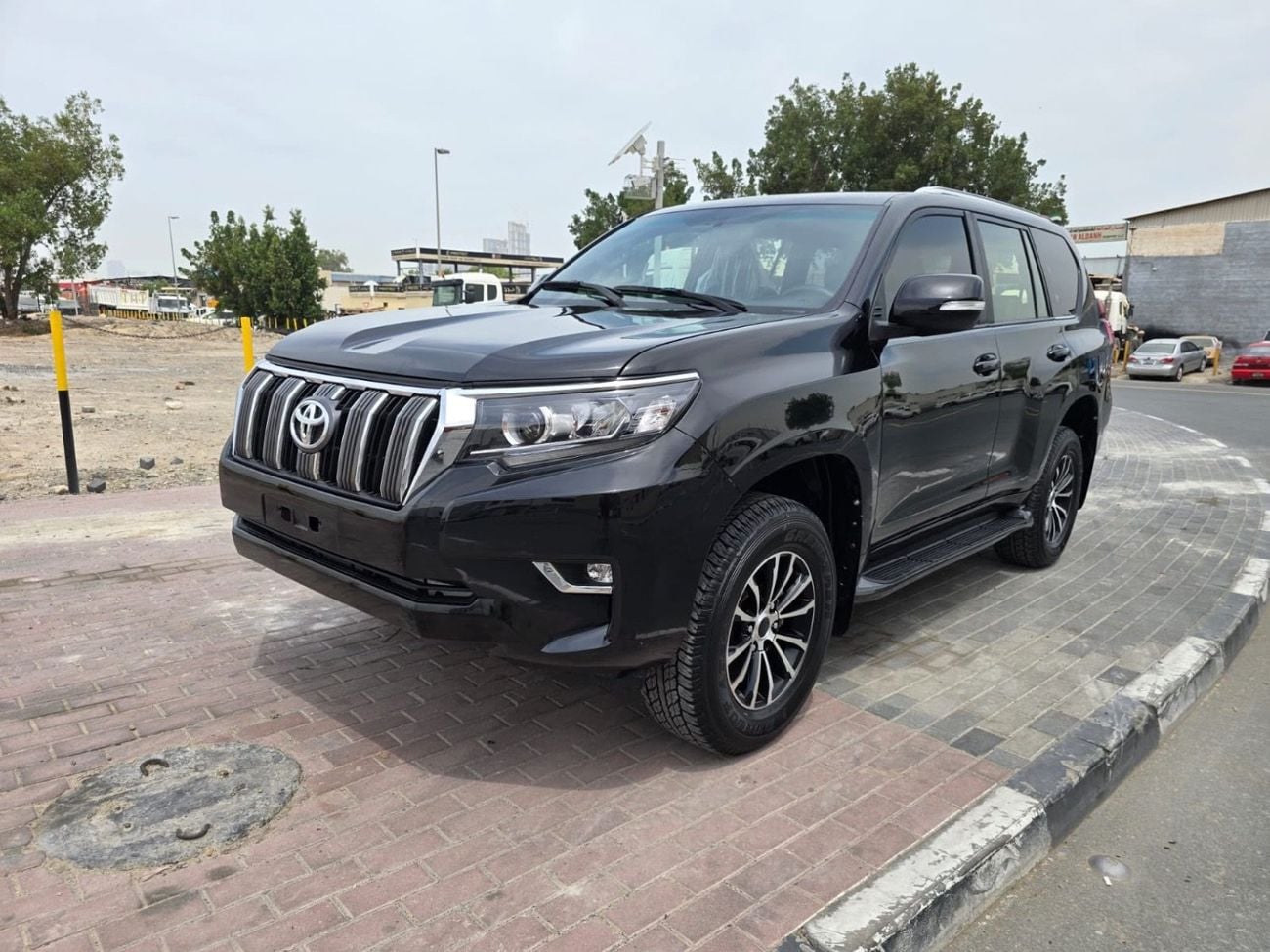 Toyota Prado TX-L