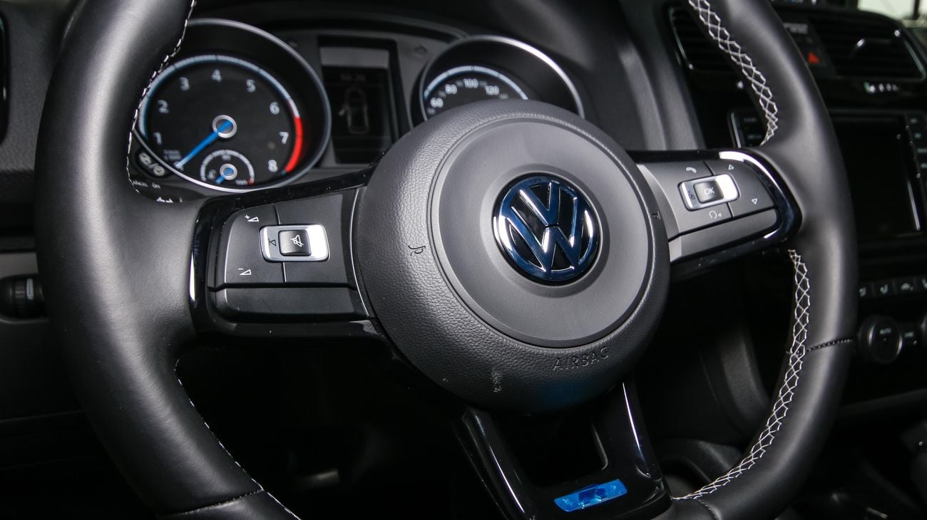 Volkswagen Scirocco R