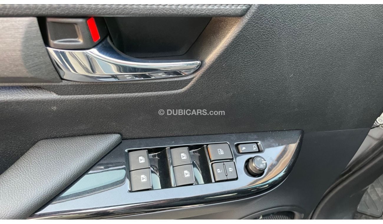 Toyota Hilux TOYOTA HILUX ADVENTURE 2.8L DIESEL A/T 2022 MODEL