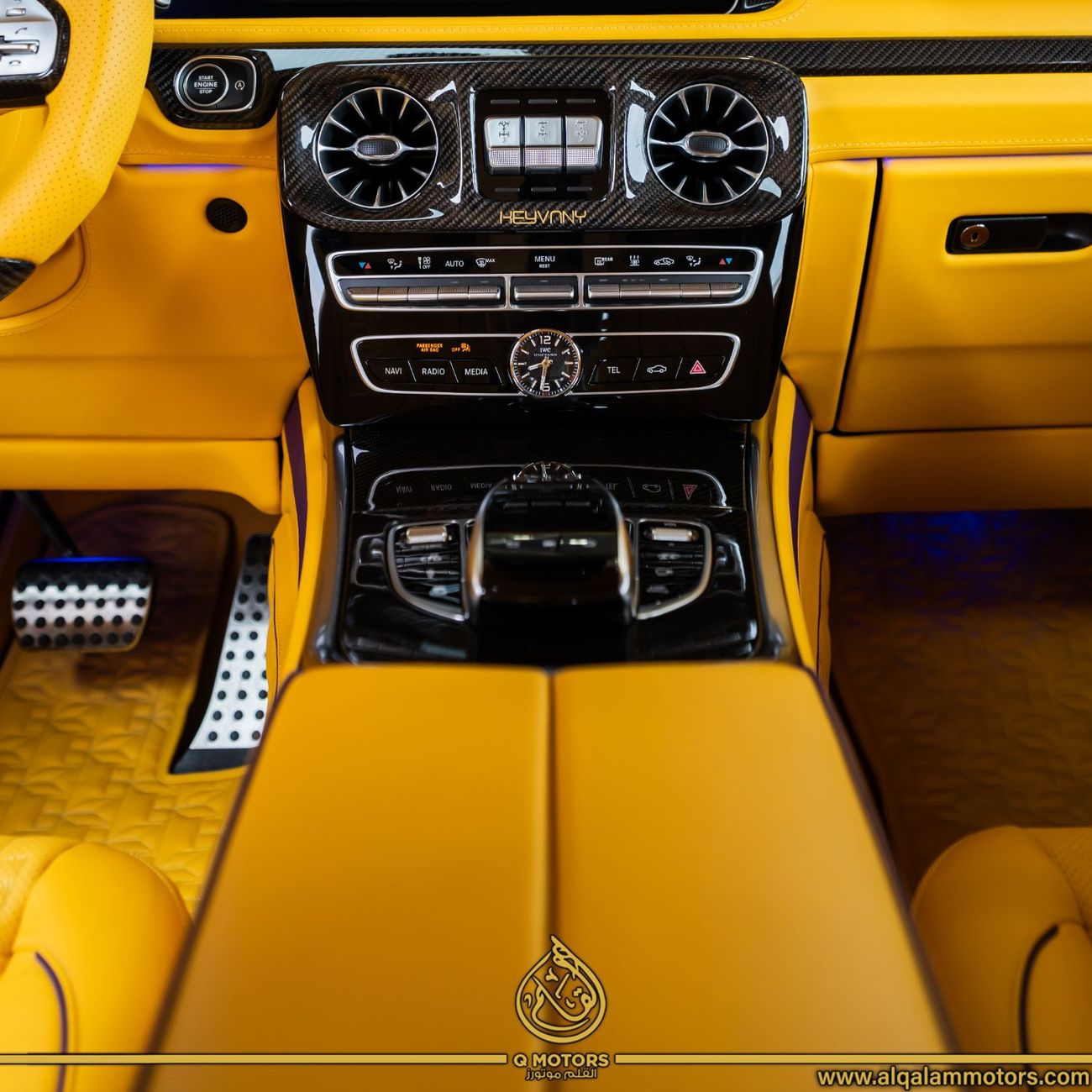 Mercedes-Benz G 63 AMG 2023 MERCEDES G63 KEYVANY ( One Year Warranty From KEYVANY )