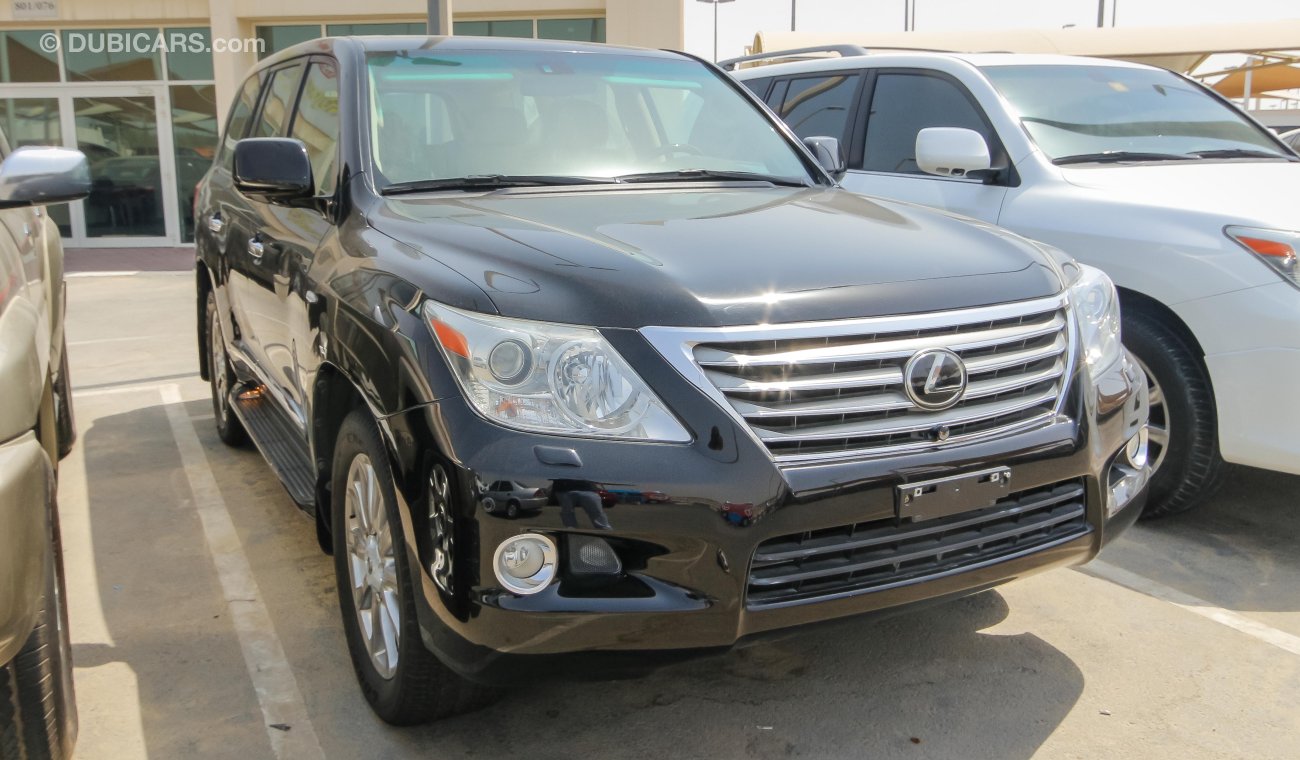 Lexus LX570