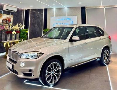 BMW X5 BEST XDRIVE50i || GCC SPECS || ACCIDENT FREE || SINGLE OWNER || FULLY LOADED